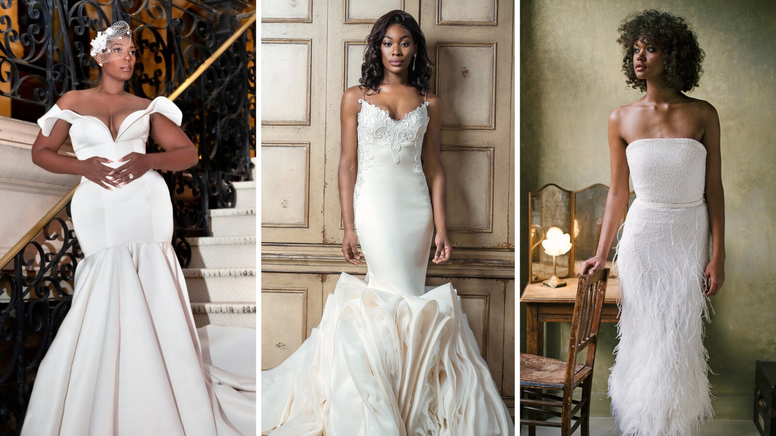 black wedding dress designer Bulan 1 Get to Know These Black Bridal Designers - The New York Times