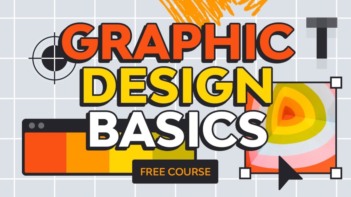 graphics design course Niche Utama Home Graphic Design Basics  FREE COURSE