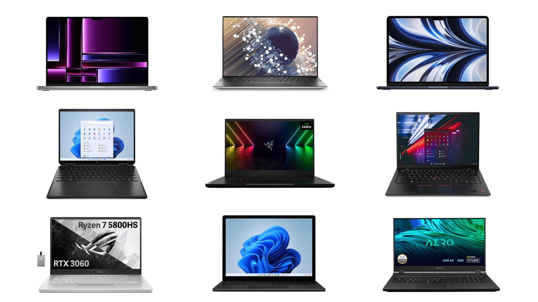 good laptops for graphic design Niche Utama Home The Best Laptops for Graphic Design (September )