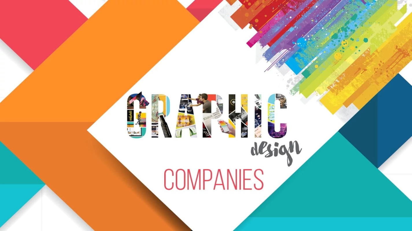 graphic design firms Niche Utama Home What are the best  graphic design companies? Tips and answers