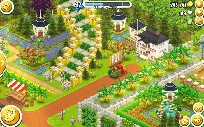 Ideen hay day farm gestalten