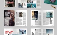 Magazin selbst gestalten